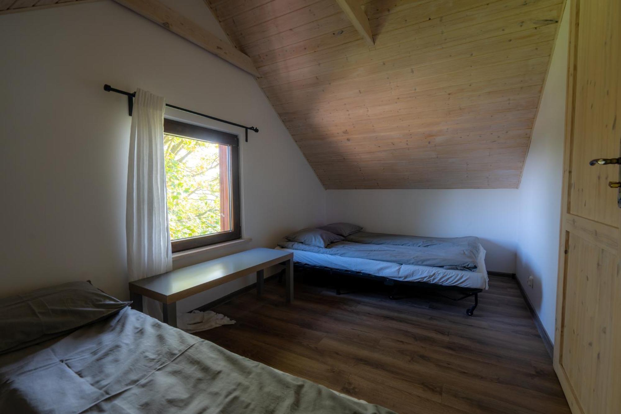 Domki Jasicowka Pod Lysa Gora Limanowa Buitenkant foto