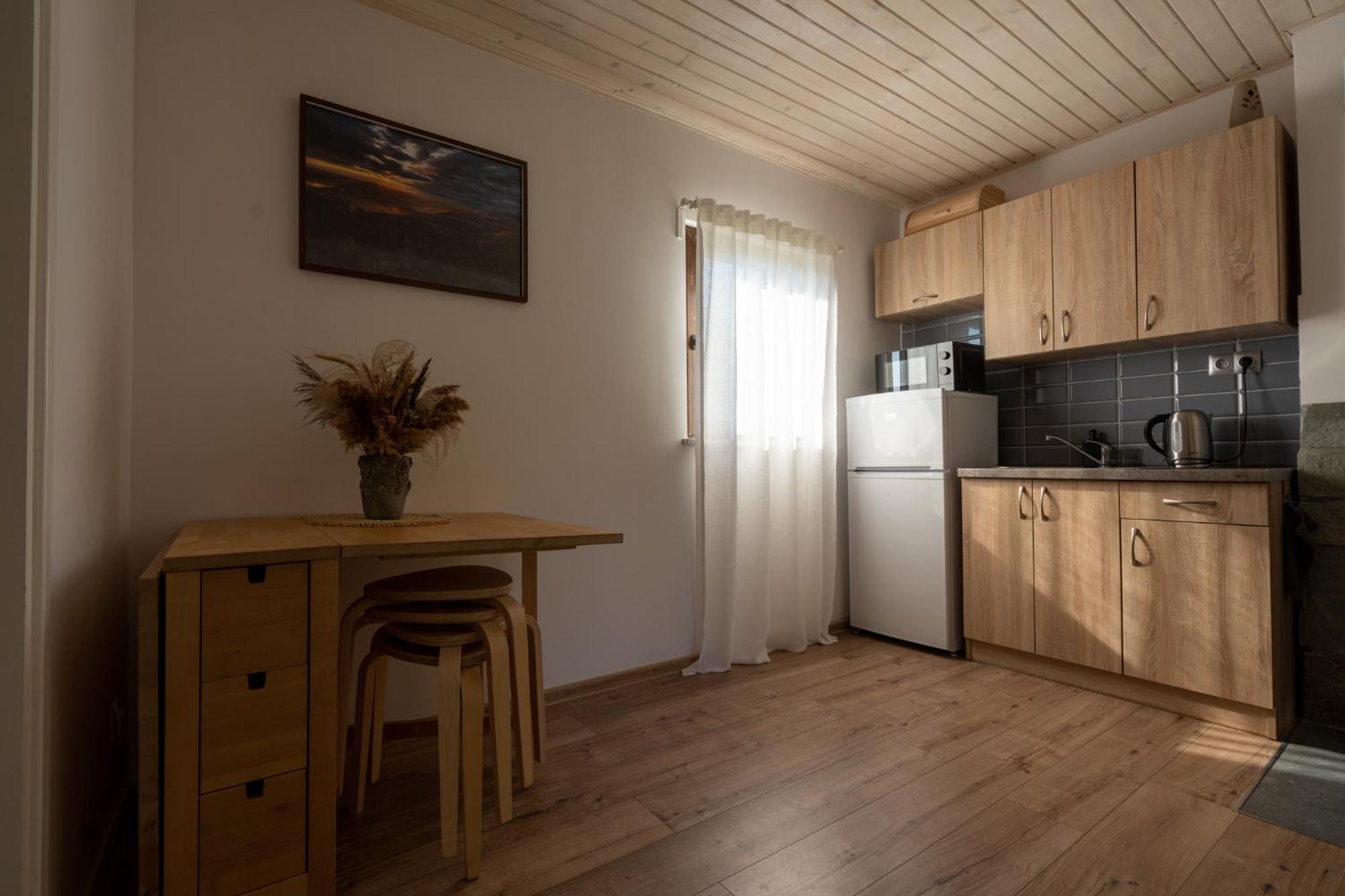 Domki Jasicowka Pod Lysa Gora Limanowa Buitenkant foto